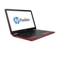 ноутбук HP Pavilion 15-au138ur Красный