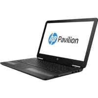 ноутбук HP Pavilion 15-au107ur Черный