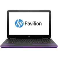ноутбук HP Pavilion 15-au144ur Фиолетовый