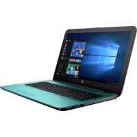 ноутбук HP 15-ay050ur Бирюзовый