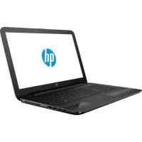 ноутбук HP 15-ay024ur Черный
