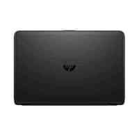 ноутбук HP 15-ay024ur Черный