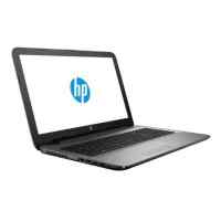 ноутбук HP 15-ba097ur Серебристый