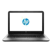 ноутбук HP 15-ba097ur Серебристый