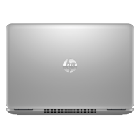 ноутбук HP Pavilion 15-bc202ur Серебристый