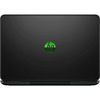 ноутбук HP Pavilion 15-bc416ur Зелёный