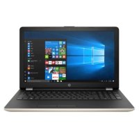 ноутбук HP 15-bs085ur Золотой