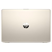 ноутбук HP 15-bs085ur Золотой