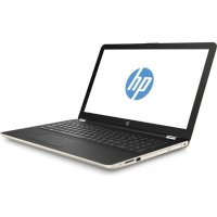 ноутбук HP 15-bs085ur Золотой