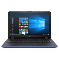 ноутбук HP 15-bs613ur Синий