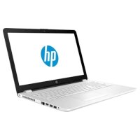 ноутбук HP 15-bs040ur Белый