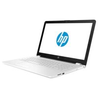 ноутбук HP 15-bs040ur Белый