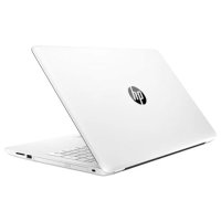 ноутбук HP 15-bs040ur Белый