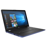 ноутбук HP 15-bw595ur Синий
