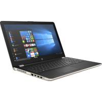 ноутбук HP 15-bw582ur Золотой
