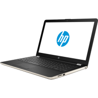 ноутбук HP 15-bw582ur Золотой