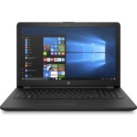 ноутбук HP 15-bw590ur Черный