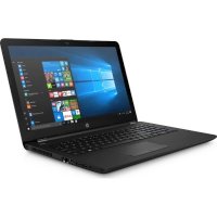 ноутбук HP 15-bw590ur Черный