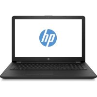 ноутбук HP 15-bw590ur Черный