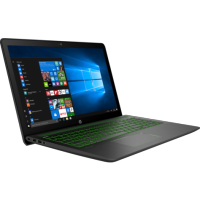 ноутбук HP Pavilion Power 15-cb015ur Черный