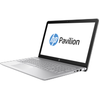 ноутбук HP Pavilion 15-cc504ur Серебристый