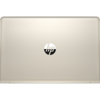 ноутбук HP Pavilion 15-cc511ur Золотой