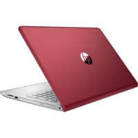 ноутбук HP Pavilion 15-cc524ur Красный