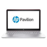 ноутбук HP Pavilion 15-cd011ur Красный