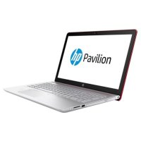 ноутбук HP Pavilion 15-cd011ur Красный