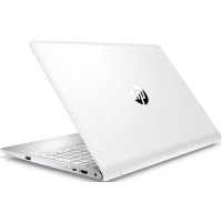 ноутбук HP Pavilion 15-ck014ur Белый