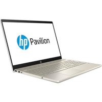ноутбук HP Pavilion 15-cs0002ur Золотой