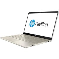 ноутбук HP Pavilion 15-cs0002ur Золотой