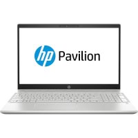 ноутбук HP Pavilion 15-cs0022ur Серебристый