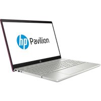 ноутбук HP Pavilion 15-cs0041ur Бордовый