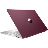 ноутбук HP Pavilion 15-cs0041ur Бордовый