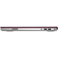 ноутбук HP Pavilion 15-cs0041ur Бордовый