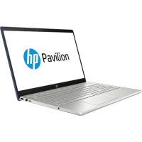 ноутбук HP Pavilion 15-cw0028ur Синий