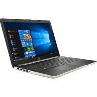 ноутбук HP 15-da0162ur Золотой