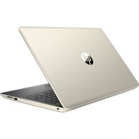 ноутбук HP 15-da0162ur Золотой