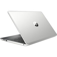 ноутбук HP 15-da0418ur Серебристый