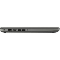 ноутбук HP 15-da0044ur Серый