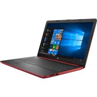 ноутбук HP 15-da0055ur Красный