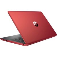 ноутбук HP 15-da0055ur Красный