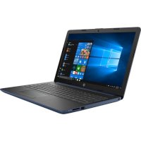 ноутбук HP 15-da0085ur Синий