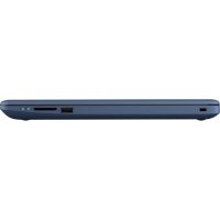 ноутбук HP 15-da0085ur Синий