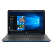 ноутбук HP 15-db0027ur Голубой