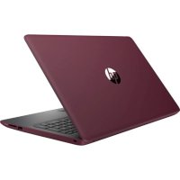 ноутбук HP 15-db0059ur Бордовый