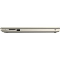 ноутбук HP 15-db0203ur Золотой