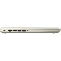ноутбук HP 15-db0203ur Золотой