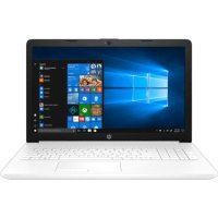 ноутбук HP 15-db0182ur Белый
